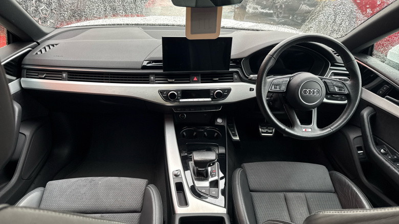 Audi A5 35 TDI S Line 5dr S Tronic Diesel Hatchback